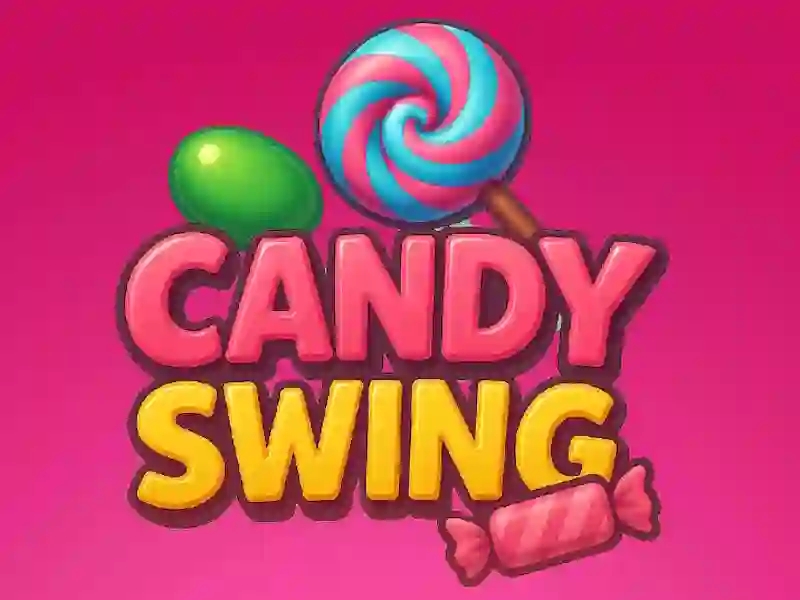 Oyunu Candy Swing çevrimiçi