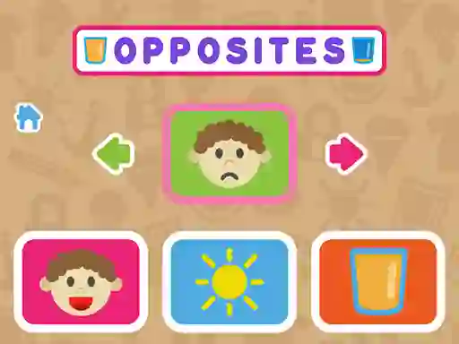 Oyunu Opposites çevrimiçi