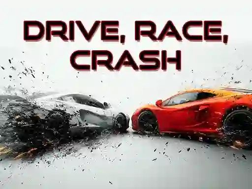 Oyunu Drive, Race, Crash çevrimiçi