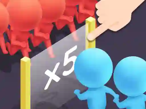 Oyunu Count Master 3d çevrimiçi