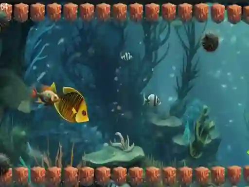 Oyunu Endless fish fun çevrimiçi