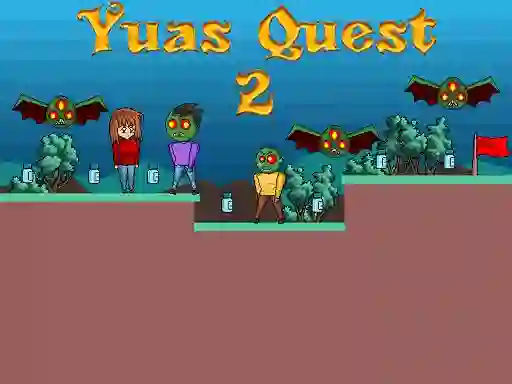 Oyunu Yuas Quest 2 çevrimiçi