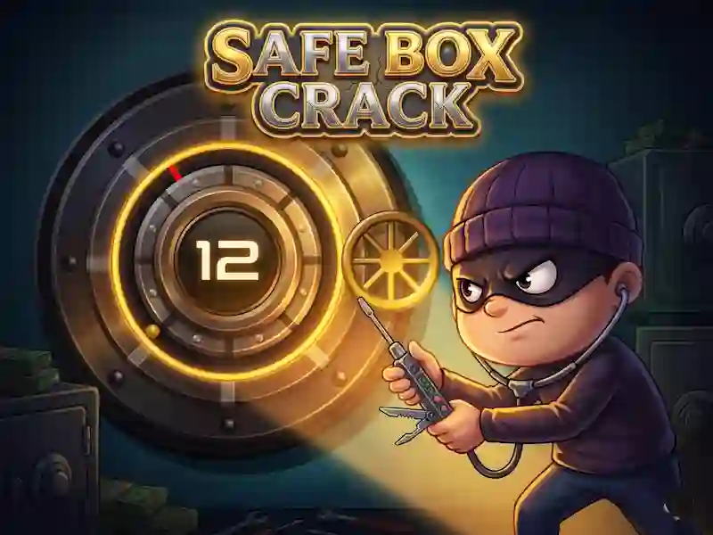 Oyunu Safe Box Crack çevrimiçi