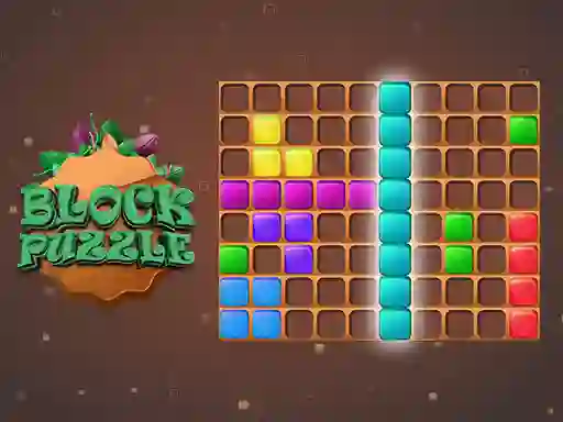 Oyunu Block Puzzle çevrimiçi