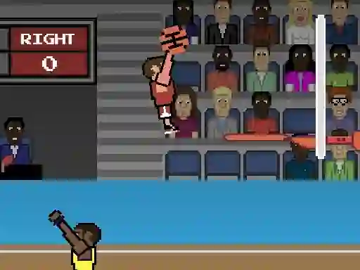 Oyunu Dunk Game çevrimiçi