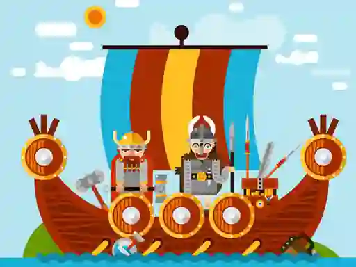 Oyunu Spartan And Viking Warriors Memory çevrimiçi