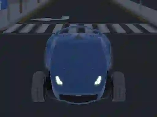 Oyunu 3D Drive to Point çevrimiçi