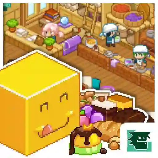 Oyunu Happy Dessert çevrimiçi