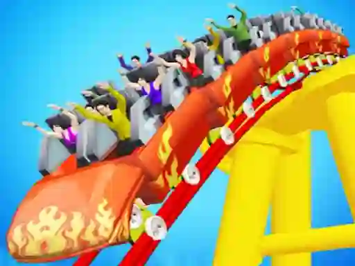 Oyunu Amazing Park Reckless Roller Coaster 2019 çevrimiçi