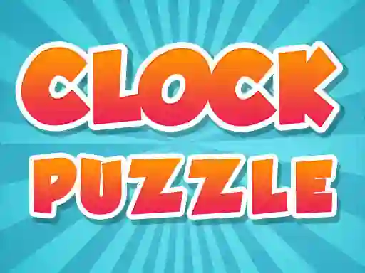 Oyunu Clock Puzzle çevrimiçi