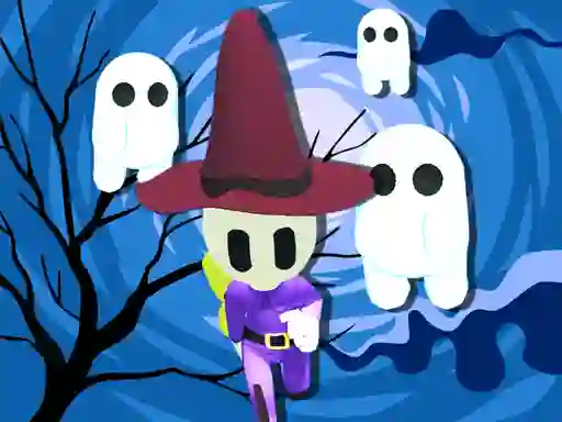 Oyunu My Halloween Park çevrimiçi
