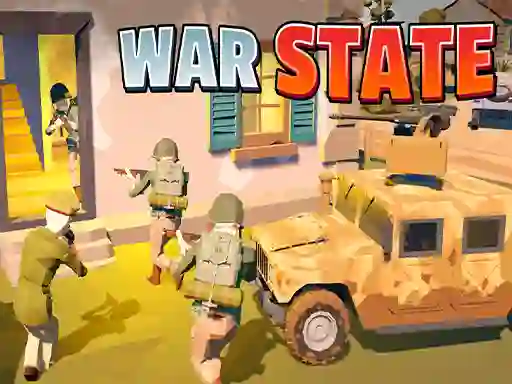 Oyunu War State çevrimiçi