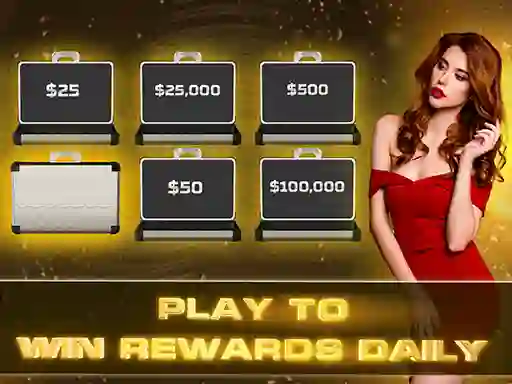 Oyunu Deal Master çevrimiçi