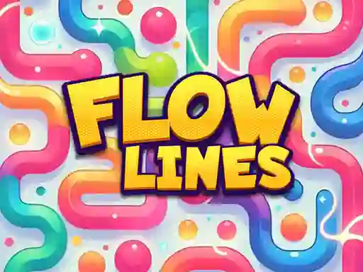 Oyunu Flow Lines çevrimiçi