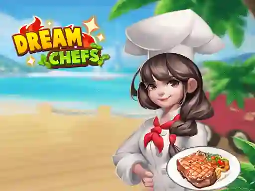 Oyunu Dream Chefs çevrimiçi