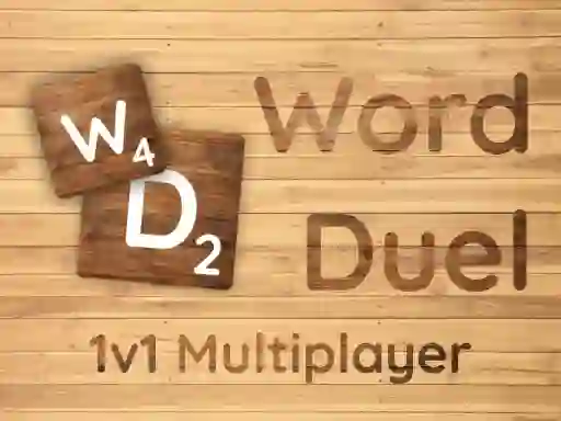 Oyunu Word Duel çevrimiçi