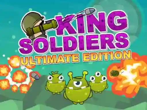 Oyunu King Soldiers Ultimate Edition çevrimiçi