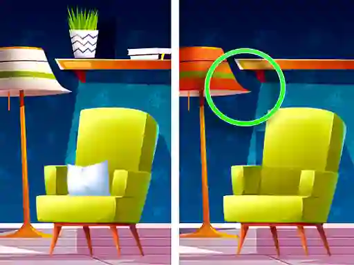 Oyunu Find The Difference çevrimiçi