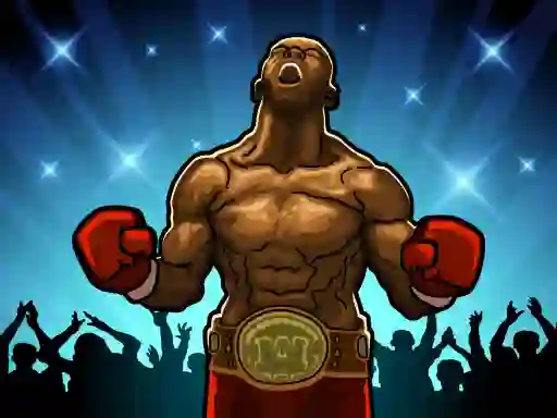 Oyunu Boxing Stars çevrimiçi