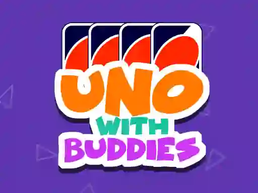 Oyunu UNO With Buddies çevrimiçi