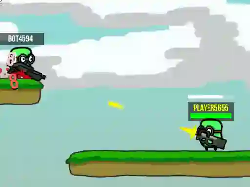 Oyunu 2D Shooters çevrimiçi