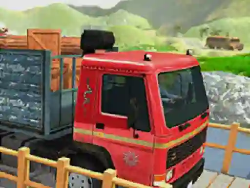 Oyunu Truck Driver Cargo çevrimiçi