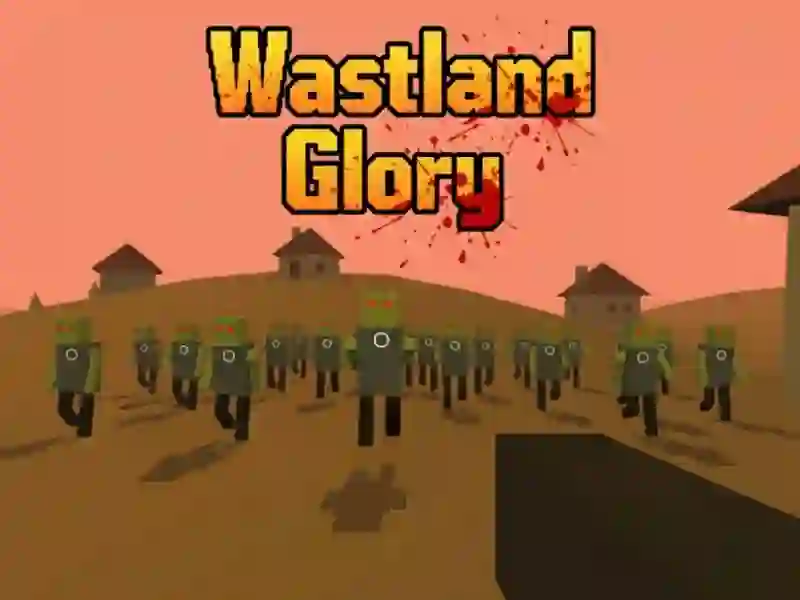 Oyunu Wasteland Glory çevrimiçi
