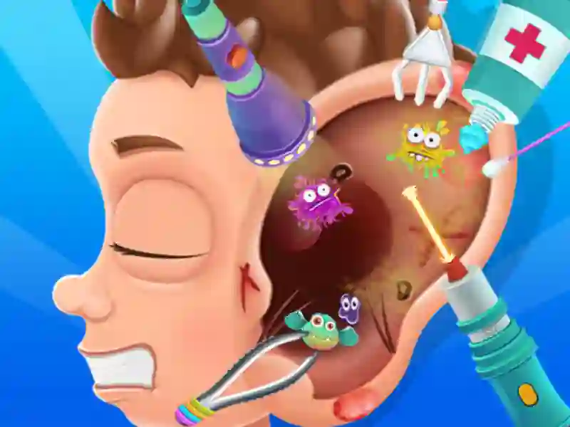 Oyunu Ear Doctor Online çevrimiçi