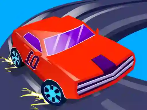Oyunu Nitro Speed Car Racing çevrimiçi