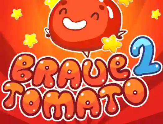 Oyunu Brave Tomato 2 çevrimiçi