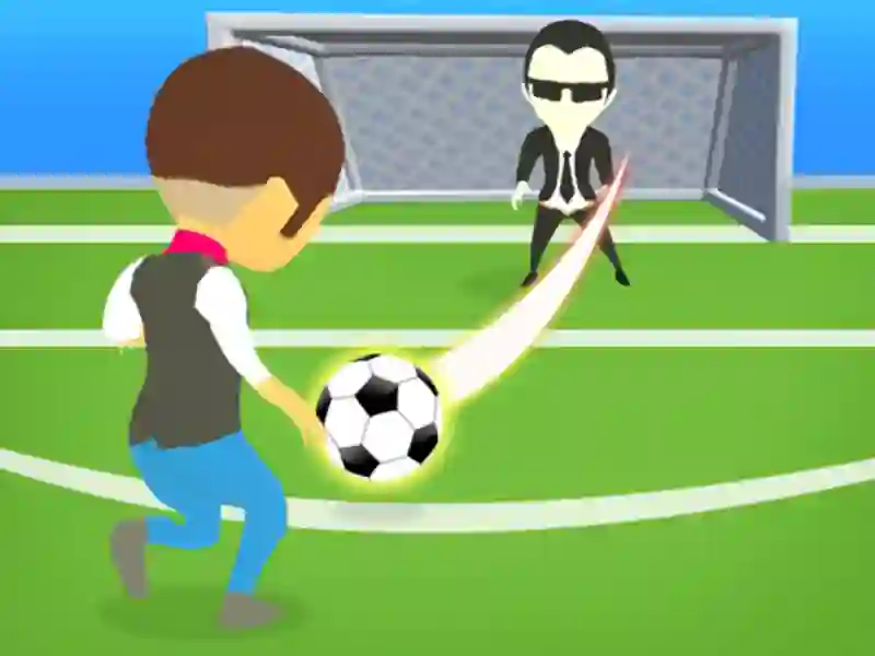 Oyunu Super Kick 3D World Cup çevrimiçi