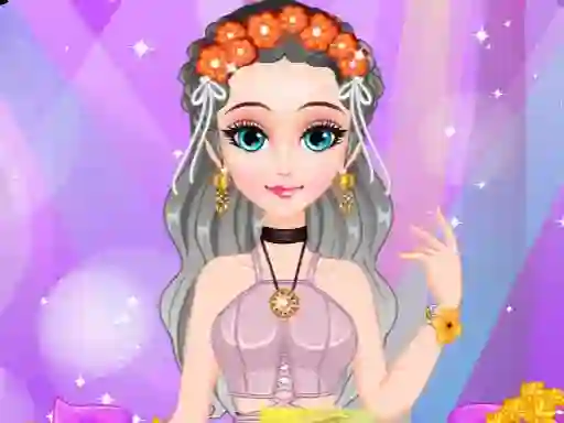 Oyunu EDC Vegas Hairstyles çevrimiçi