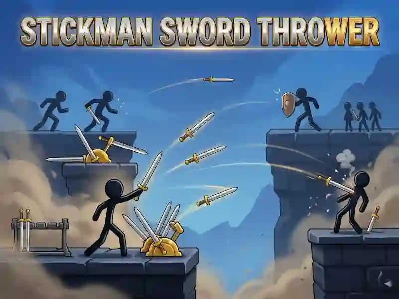 Oyunu Throw Sword çevrimiçi