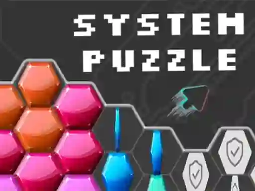 Oyunu System Puzzle çevrimiçi