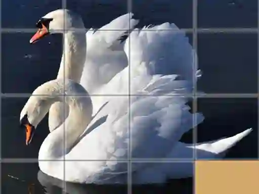 Oyunu Animals Slide Puzzle çevrimiçi