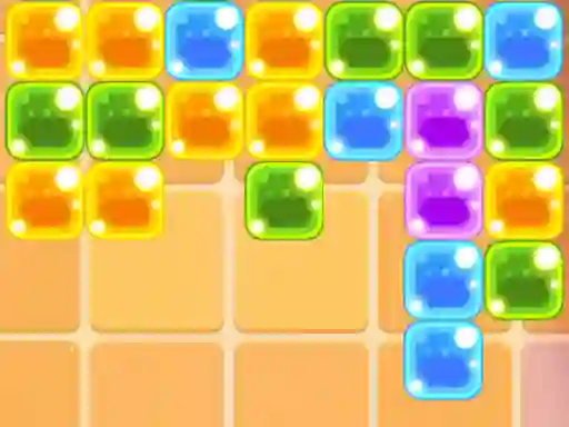 Oyunu Candy Cube çevrimiçi