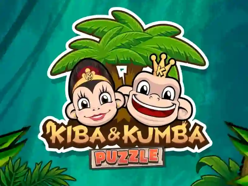 Oyunu Kiba & Kumba Puzzle çevrimiçi
