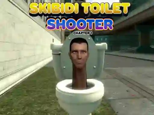 Oyunu Skibidi Toilet Shooter Chapter 1 çevrimiçi