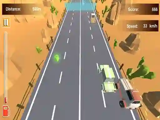 Oyunu Furious Road çevrimiçi