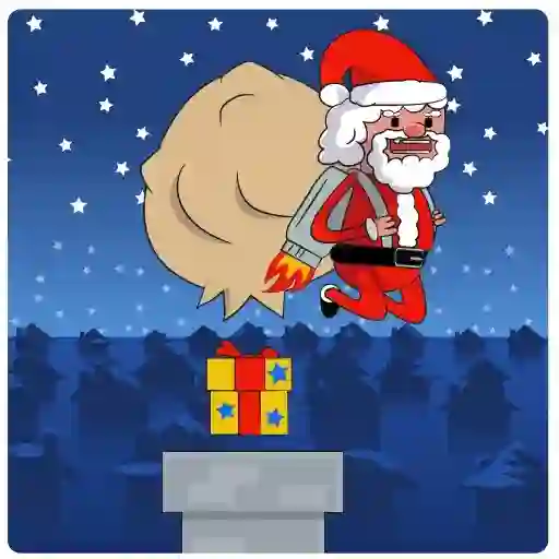 Oyunu Santas Last Minute Presents çevrimiçi