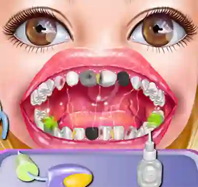 Oyunu Madelyn Dental Care çevrimiçi