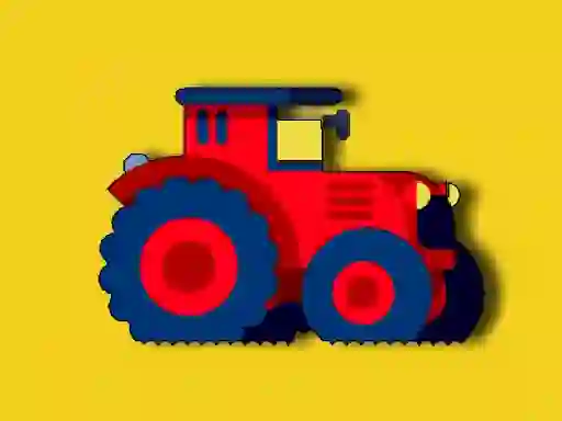 Oyunu Cartoon Farm Differences çevrimiçi
