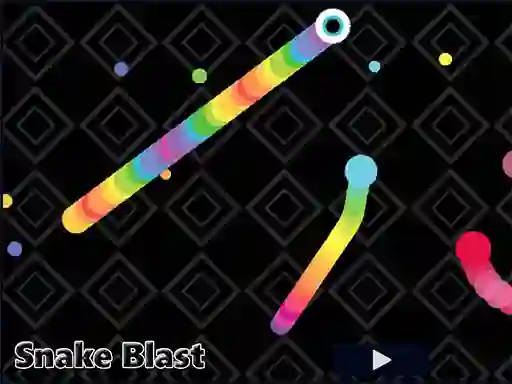 Oyunu Snake Blast çevrimiçi