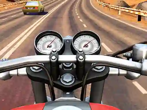 Oyunu Moto Road Rash 3d çevrimiçi
