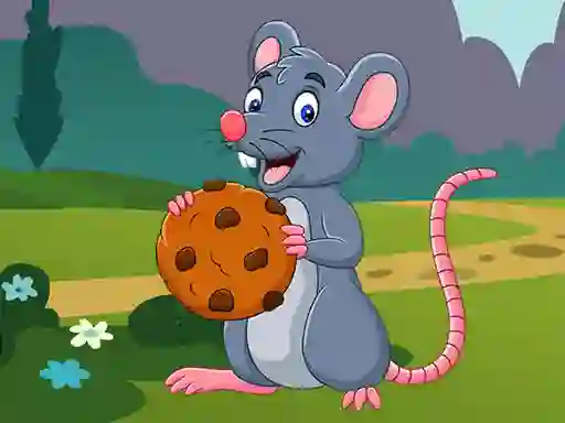 Oyunu Mouse Jigsaw çevrimiçi