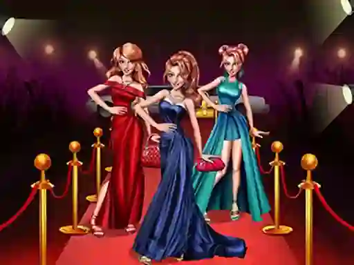 Oyunu Red Carpet Fashion çevrimiçi