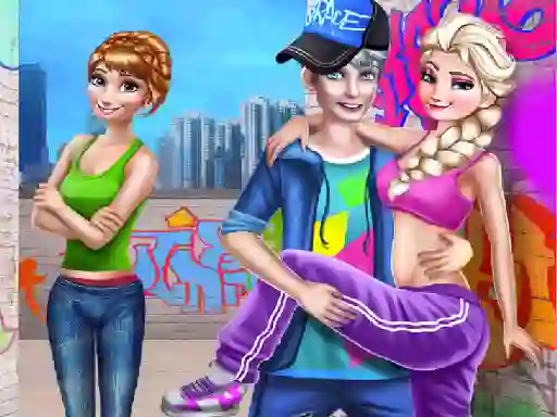 Oyunu Street dance fashion style çevrimiçi