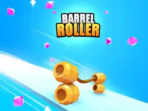 Oyunu Barrel Roller çevrimiçi