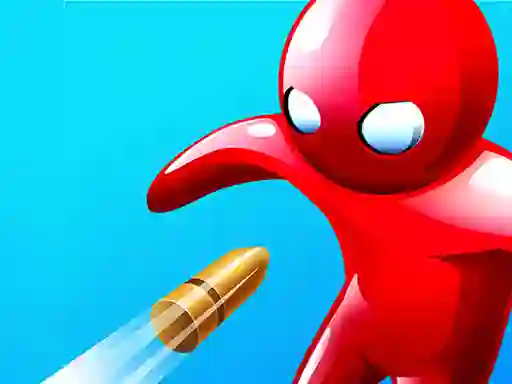 Oyunu Bullet Man 3D Online çevrimiçi