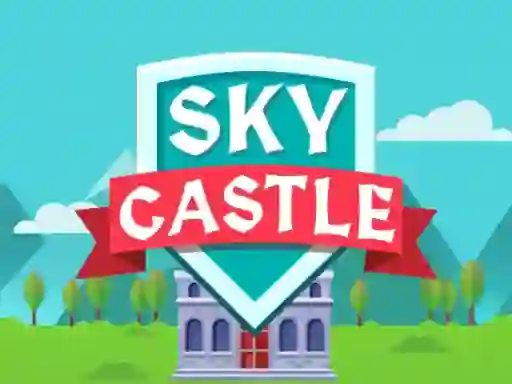 Oyunu Sky Castle çevrimiçi